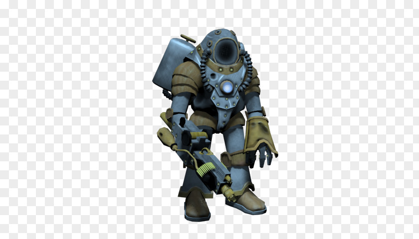Diving Suit Robot Figurine Action & Toy Figures Mercenary Mecha PNG