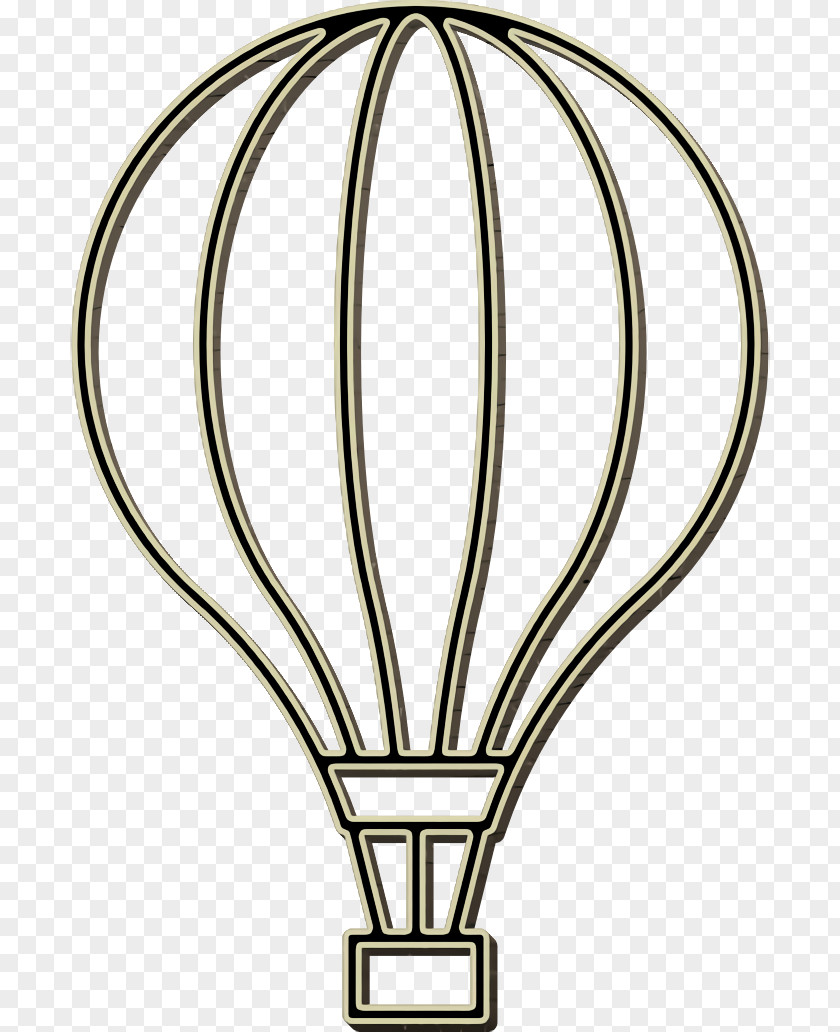 Ecologism Icon Travelling Hot Air Balloon Flying PNG