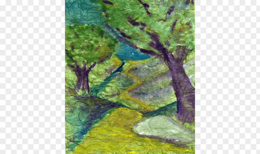 Environmental Nature Watercolor Painting Art Acrylic Paint PNG