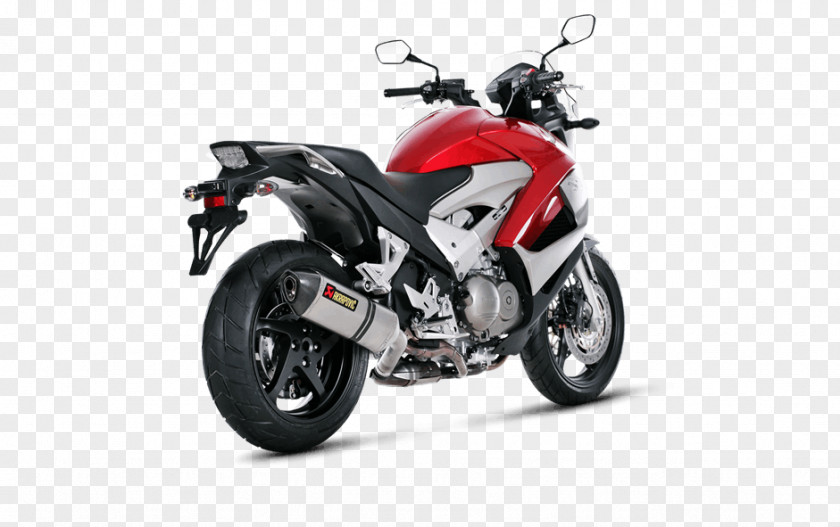 Honda Exhaust System Motorcycle Fairing Crossrunner Car PNG