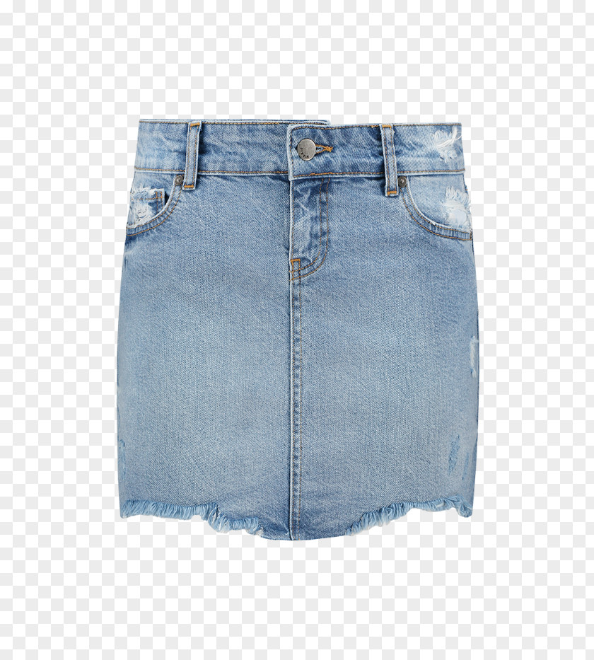 Jeans T-shirt Denim Skirt PNG