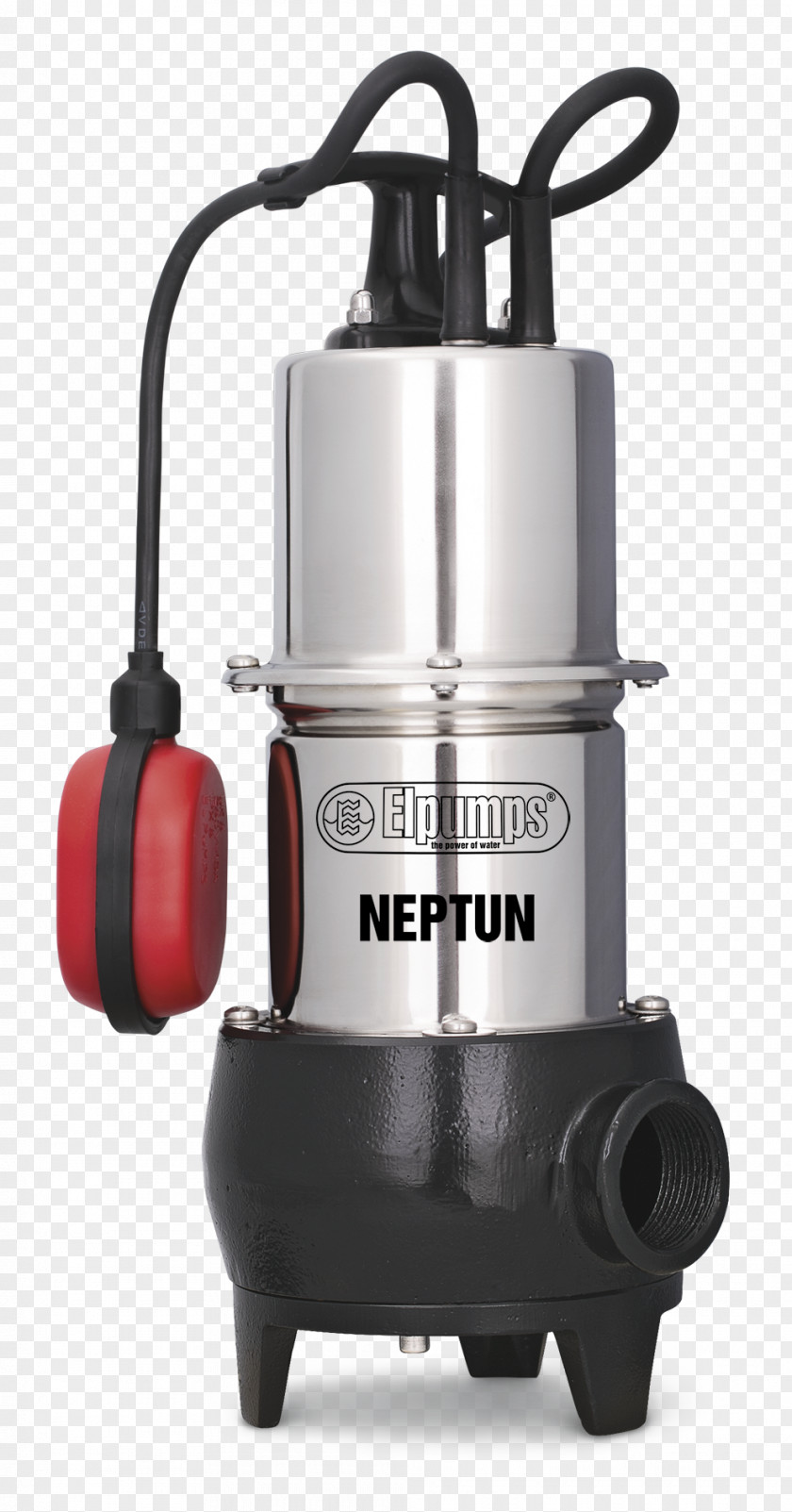 Neptun Pump Ponorné čerpadlo Wastewater Septic Tank Irrigation PNG