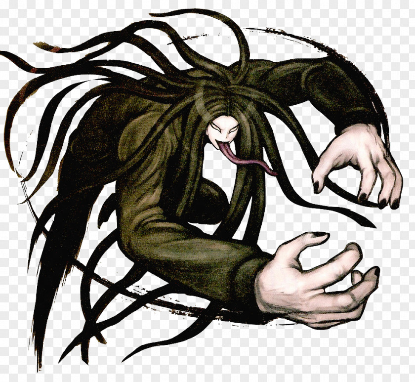 Neurologist Danganronpa V3: Killing Harmony 2: Goodbye Despair Danganronpa: Trigger Happy Havoc Character Wikia PNG