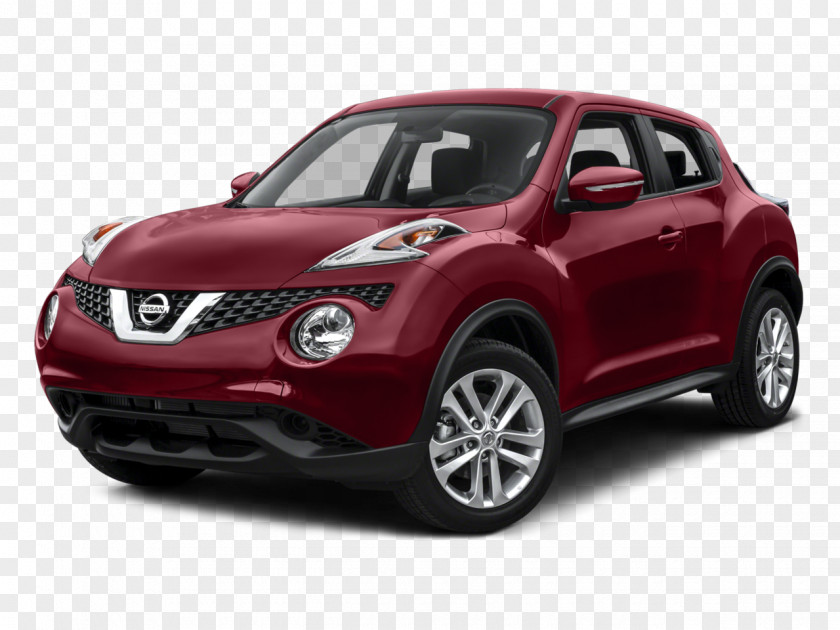 Nissan 2016 Juke SV Carfax Sport Utility Vehicle PNG