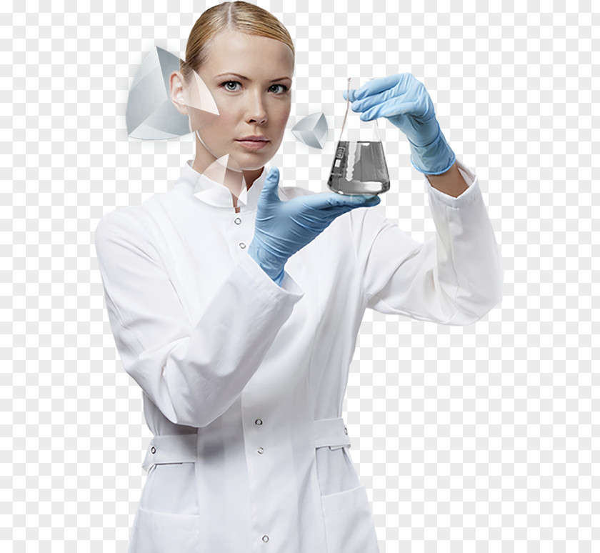 Scientist Science Icon PNG