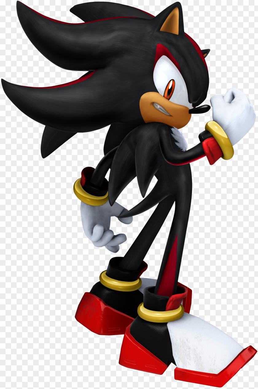 Shadow Sonic The Hedgehog Adventure 2 Heroes PNG
