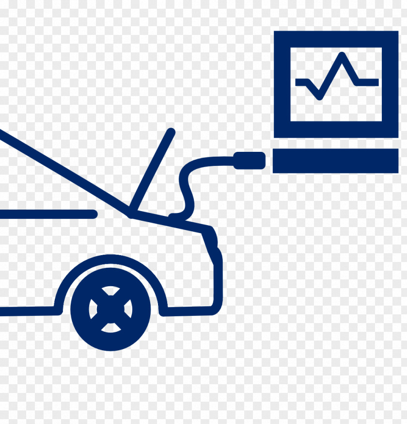 Vector Auto Repair Car Computer Motor Vehicle Service Maintenance PNG