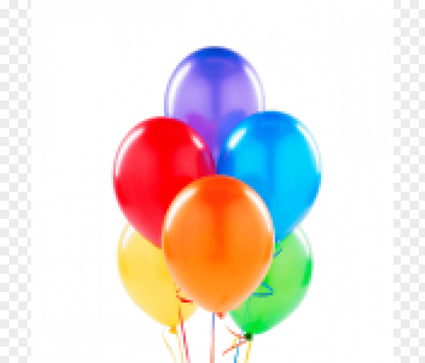 Balloon Birthday Balloons Party Game PNG