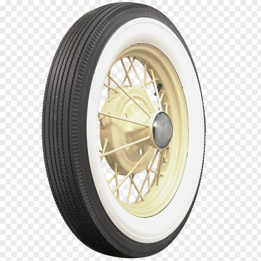 Car Whitewall Tire Ford Model A T PNG