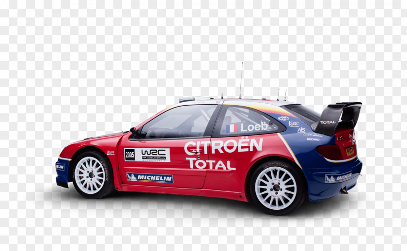 Citroen World Rally Championship Car Citroën Xsara PNG