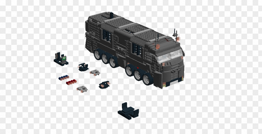 Concrete Truck Lego Ideas Electronics Electronic Component PNG