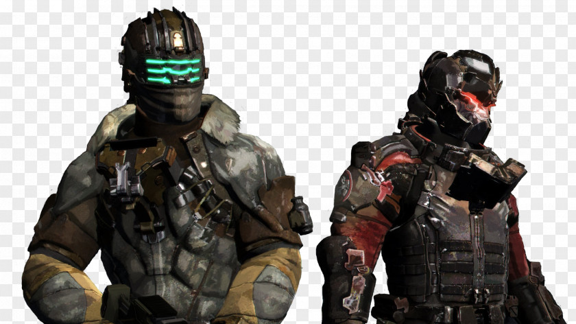 Dead Space 3 2 PlayStation Xbox 360 PNG