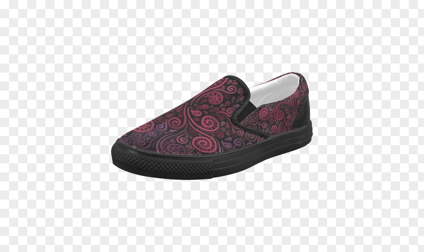 Design Sneakers Slip-on Shoe Pattern PNG