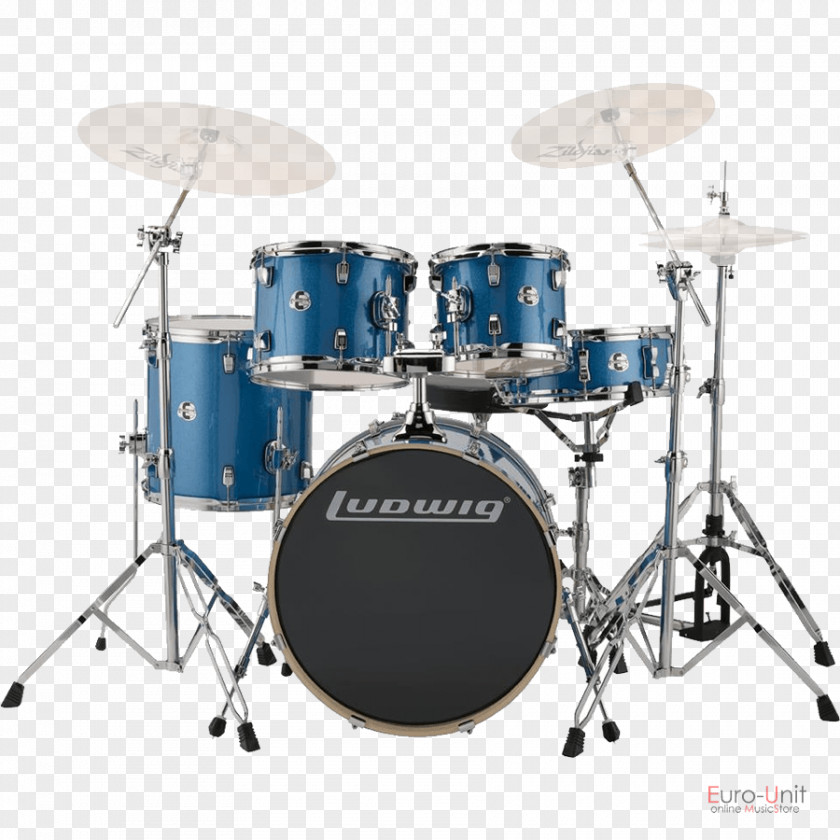 Drums Bass Pearl Ludwig PNG