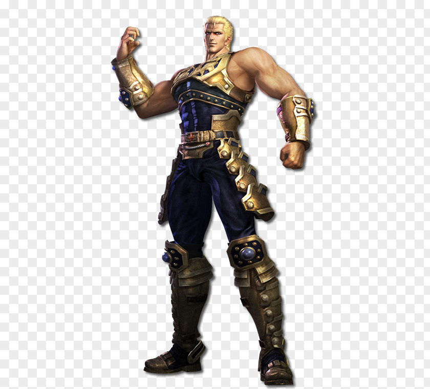 Fist Of The North Star: Ken's Rage 2 Thouzer Kenshiro PNG