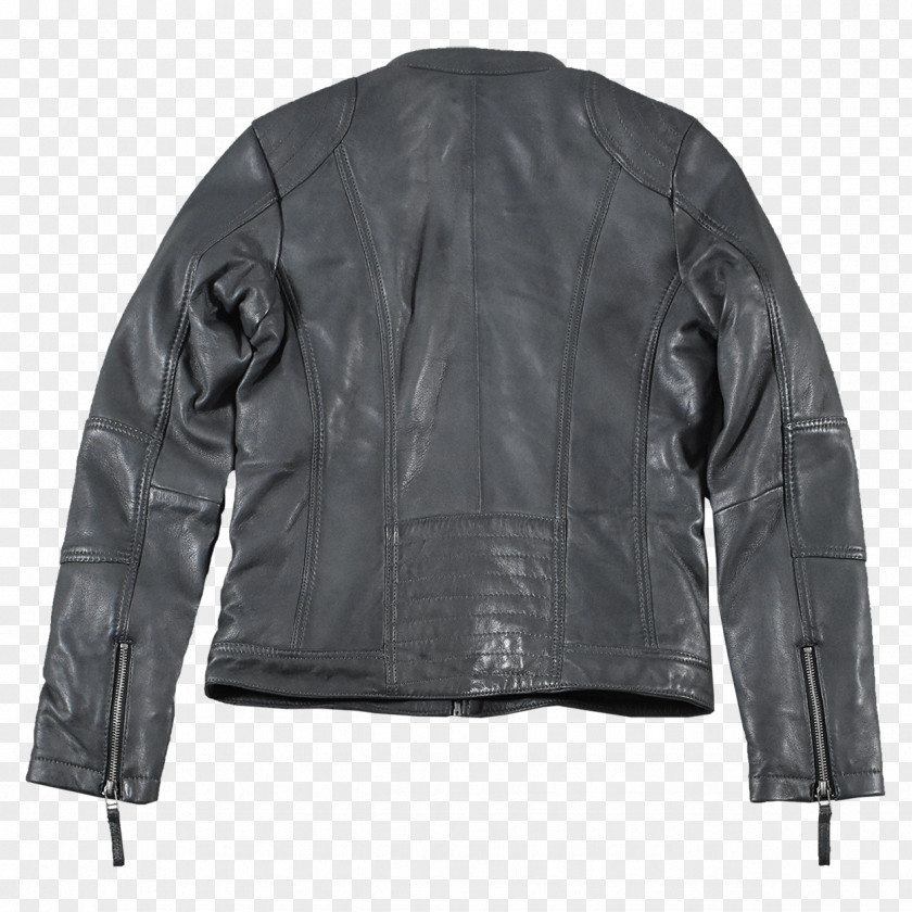 Leather Jacket With Hood Hoodie Zipper PNG