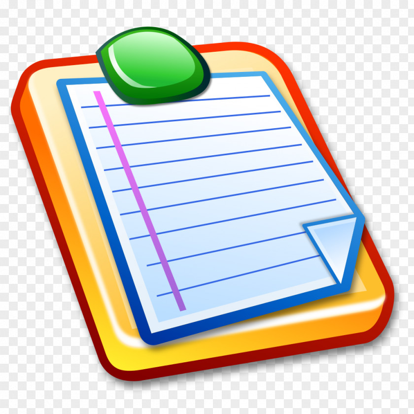 Lined Task Coach Action Item Portable Application Computer Software PNG