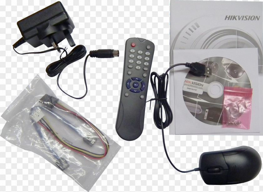 Loop Playback Digital Video Recorders Network Recorder Hikvision Camera Closed-circuit Television PNG