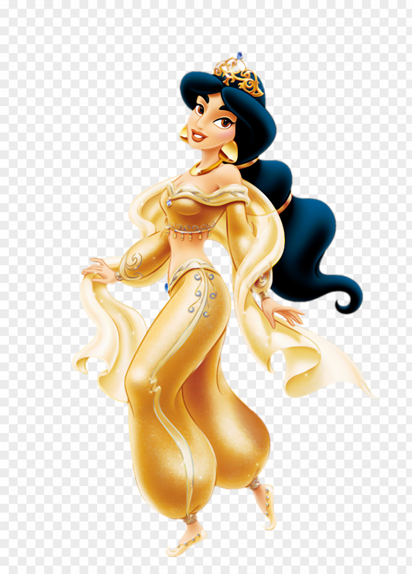 Princess Jasmine Free Picture Clipart Aurora Belle Ariel Cinderella Snow White PNG