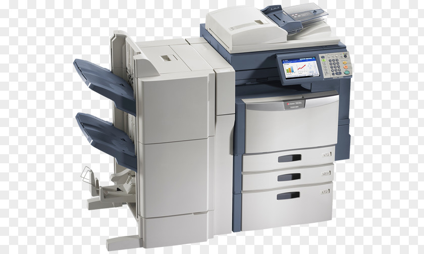 Printer Dell Photocopier Toshiba Copying PNG
