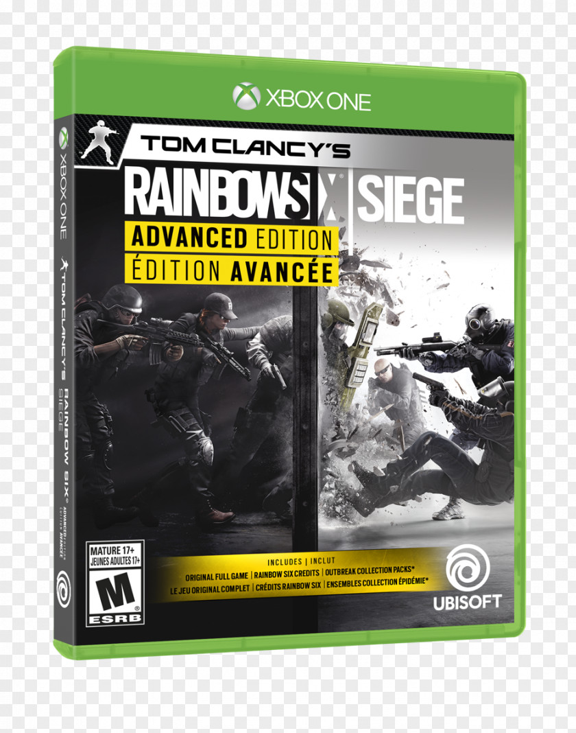 Rainbox Tom Clancy's Rainbow Six Siege 6: Patriots PlayStation 4 Ubisoft Montreal PNG