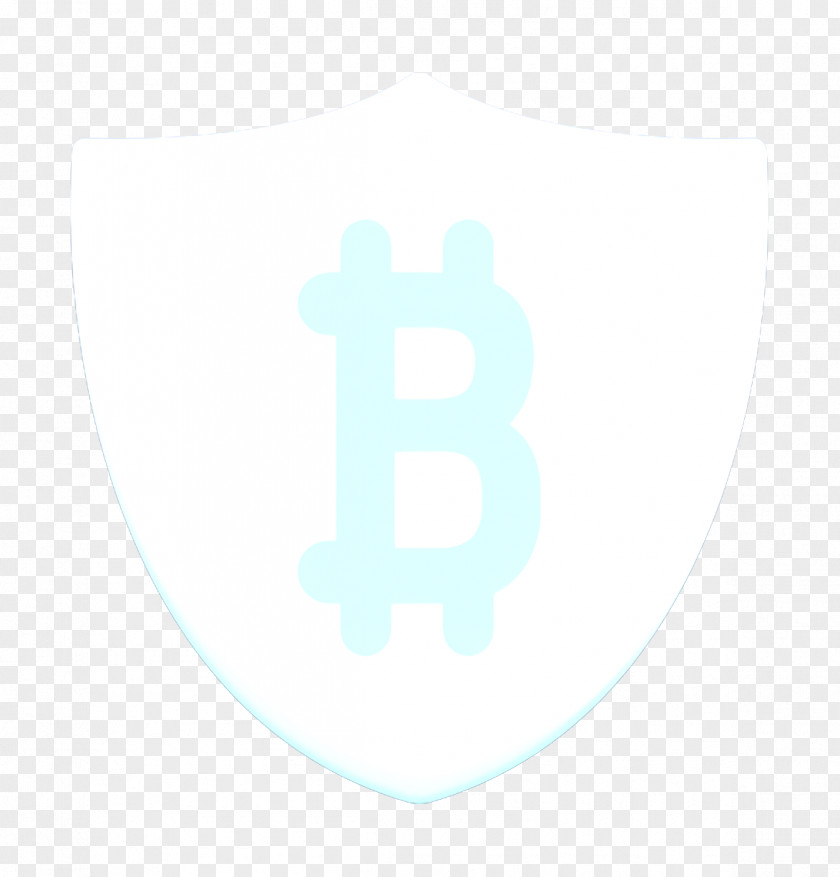 Shield Icon Bitcoin PNG