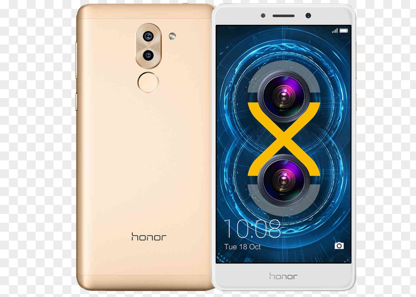 Smartphone Huawei Honor 6X GR5 华为 PNG