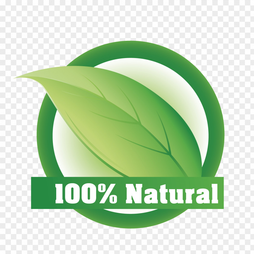 Vector 100% Natural Euclidean Icon PNG