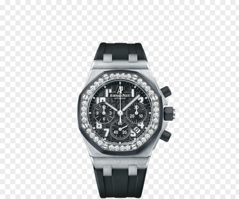 Watch Audemars Piguet Royal Oak Offshore Chronograph Grande Complication PNG