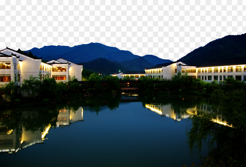 Wuxi Mountains Hotel Mount Jiuhua Huangshan City Resort Tourism PNG