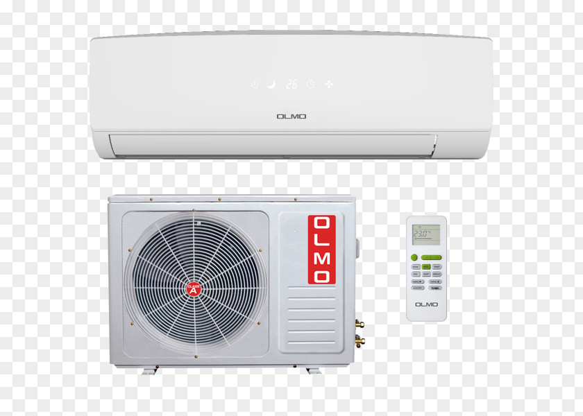 Air Conditioner R-410A Сплит-система Inverterska Klima Refrigerant PNG