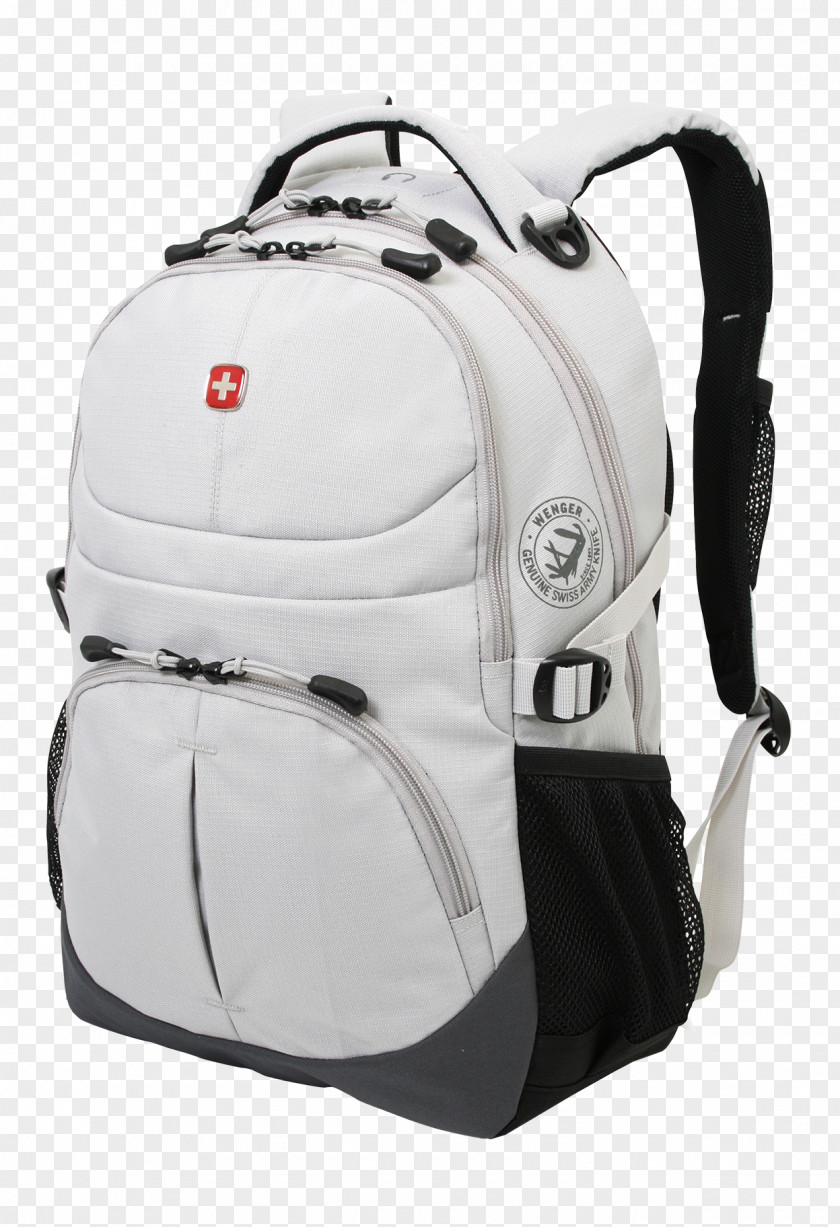 Backpack Laptop Pocket Travel Sekk PNG