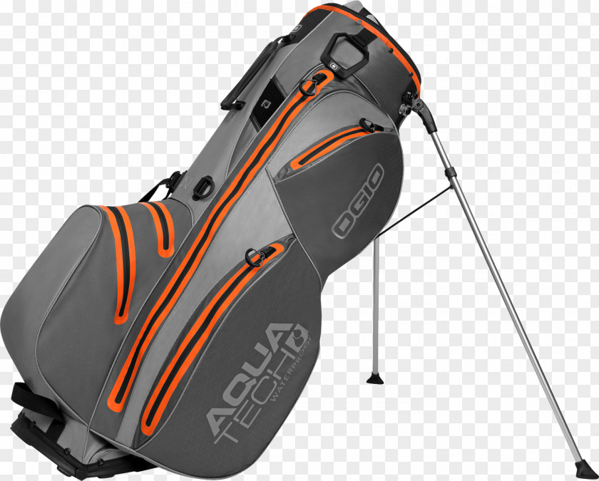 Bag Golfbag OGIO International, Inc. Fack PNG