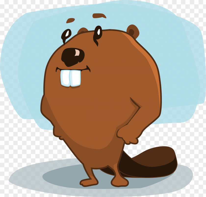 Beaver Dam Cliparts Daggett Cartoon Clip Art PNG