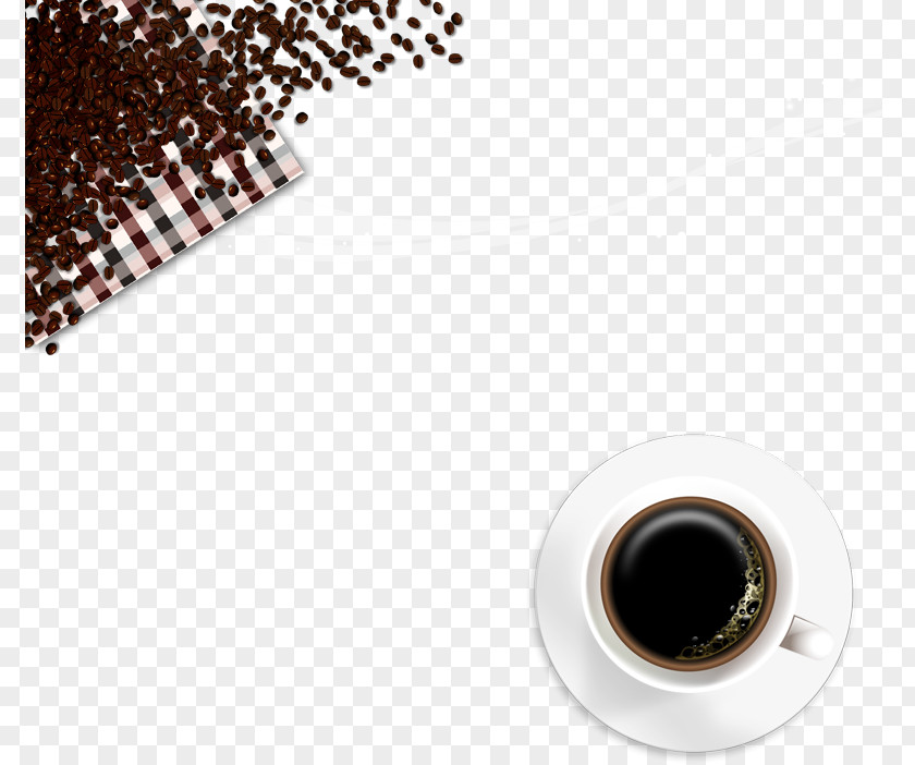 Coffee Beans Promotional Template Cup Cafe Bean PNG