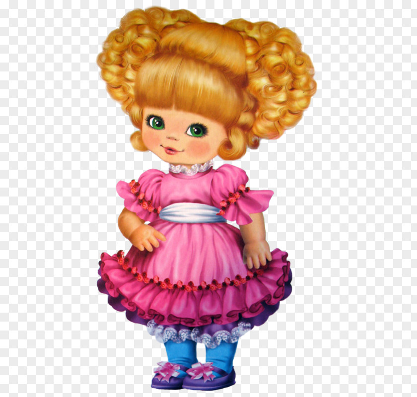 Doll Child Toy Toddler PNG