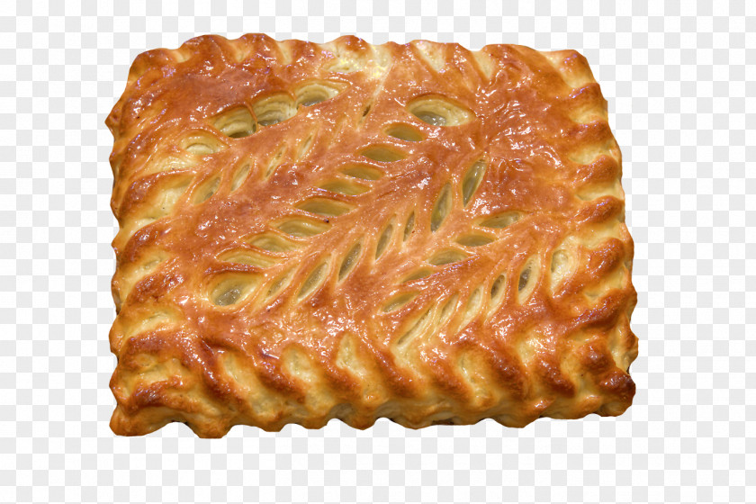 Flaky Apple Pie Treacle Tart Pastry PNG