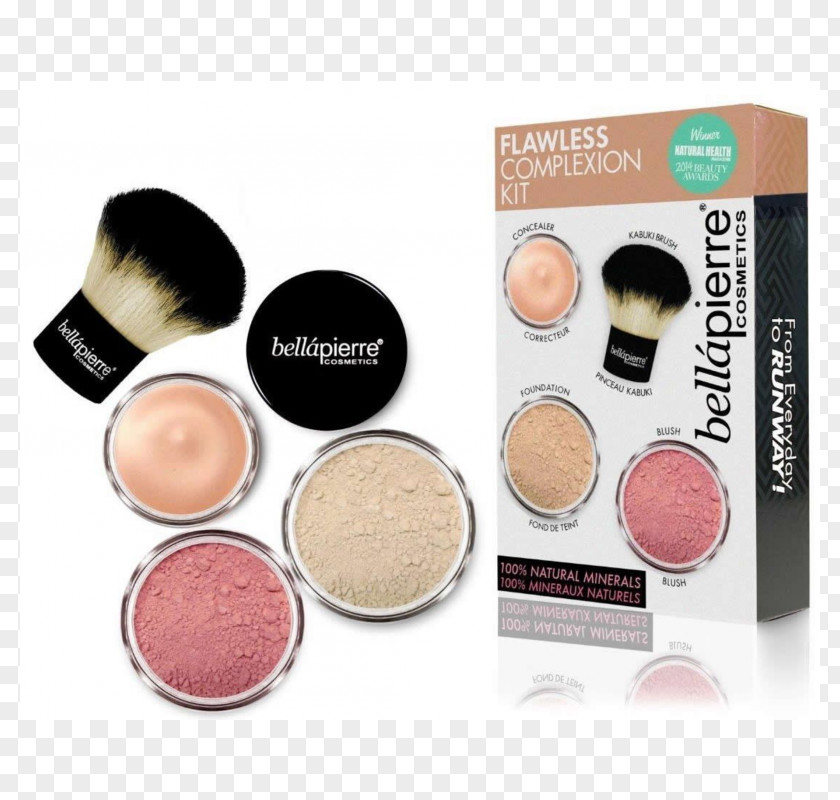 Flawless Mineral Cosmetics Complexion Rouge Sunscreen PNG