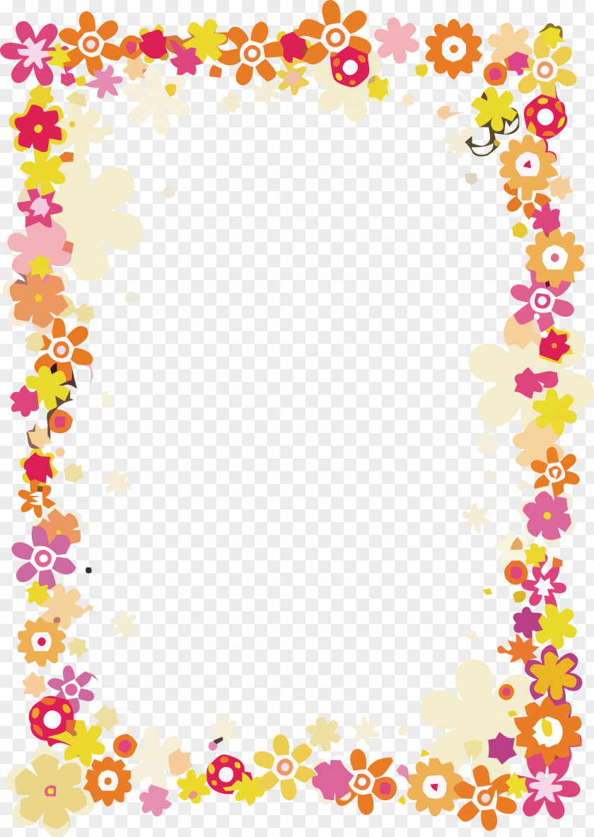 Floral Design PNG