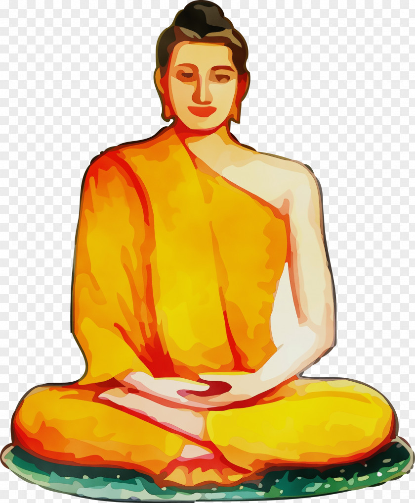 Gautama Buddha Thai Buddhist Sculpture Incarnation Creator In Buddhism Vishnu PNG