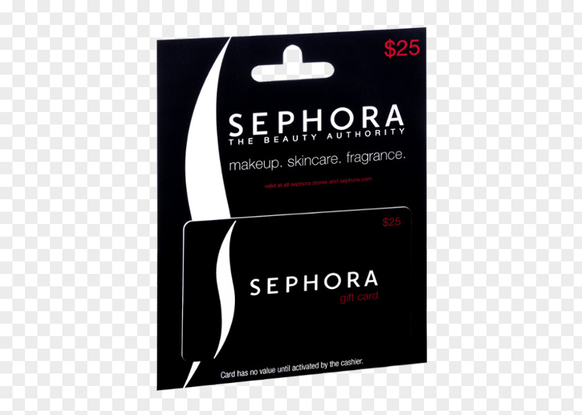 Gift Amazon.com Card Sephora Birthday PNG