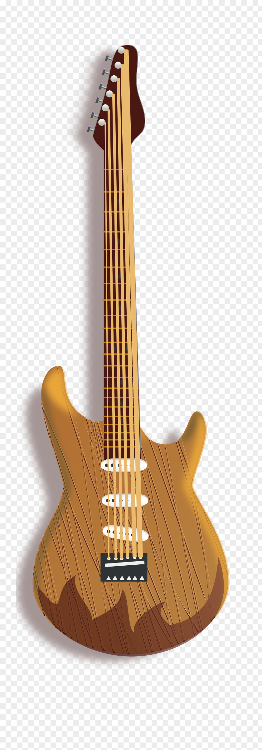 Guitar Musical Instruments PNG