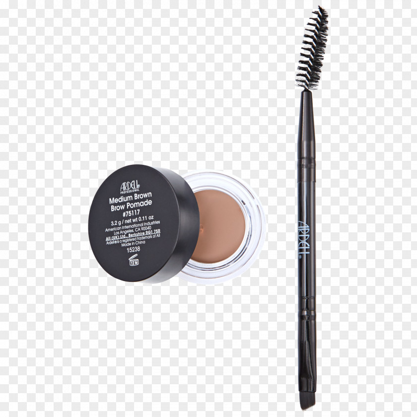 Hair Pomade Eyebrow Cosmetics Tweezers PNG