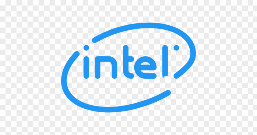 Intel Logo Pixels Font Trademark Brand Product PNG