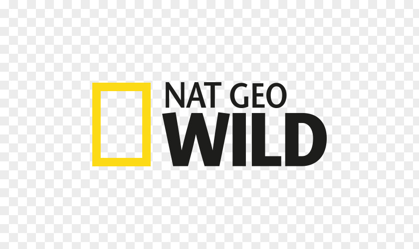 Logo Nat Geo Wild National Geographic Television Channel PNG