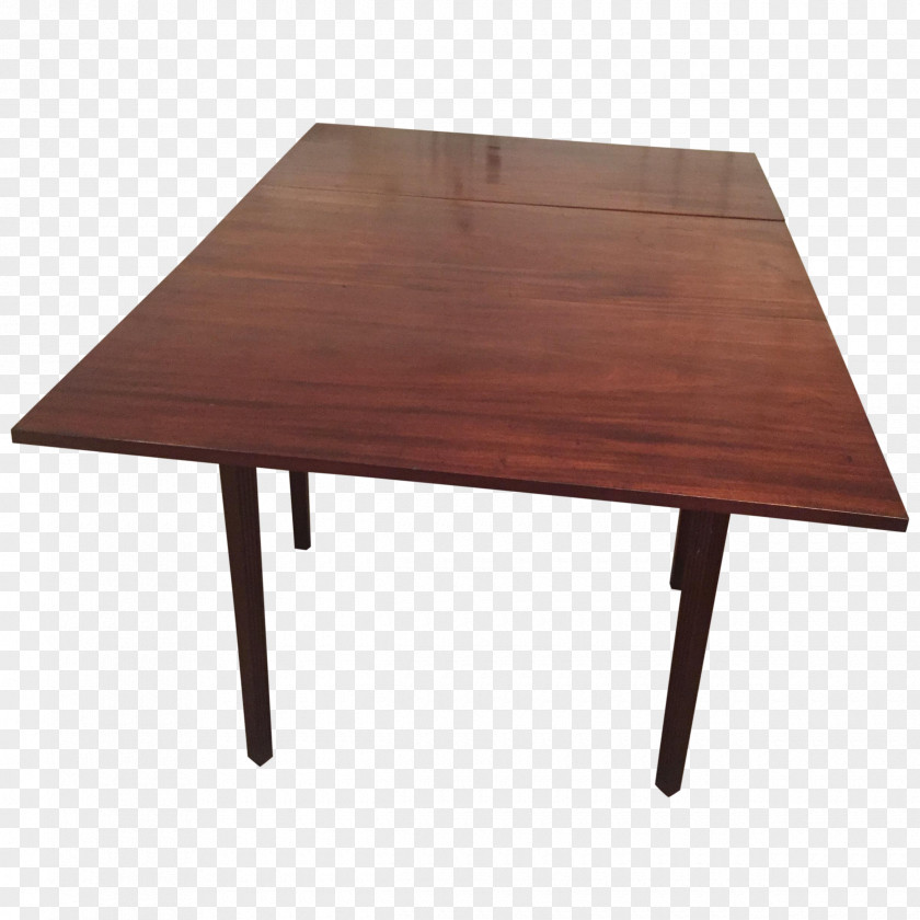 Mahogany Drop-leaf Table Matbord Dining Room Furniture PNG