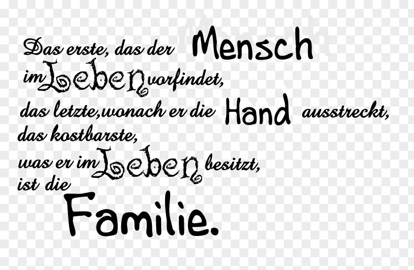 Quotation Saying Family Grade De Rudenie Kinship PNG