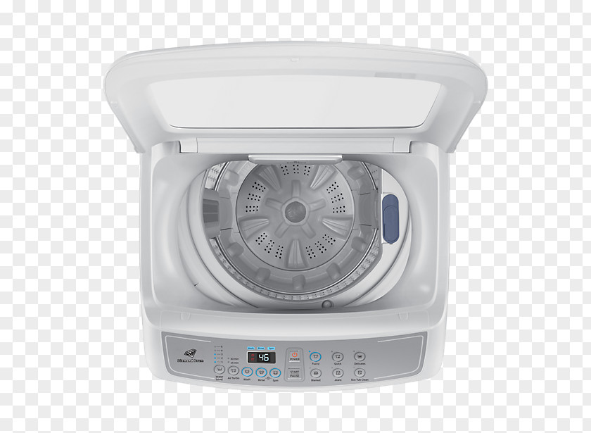 Samsung Washing Machines Electronics Haier HWT10MW1 PNG