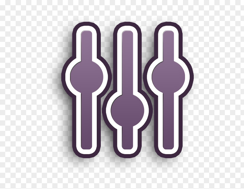 Settings Icon Adjust Miscellaneous PNG