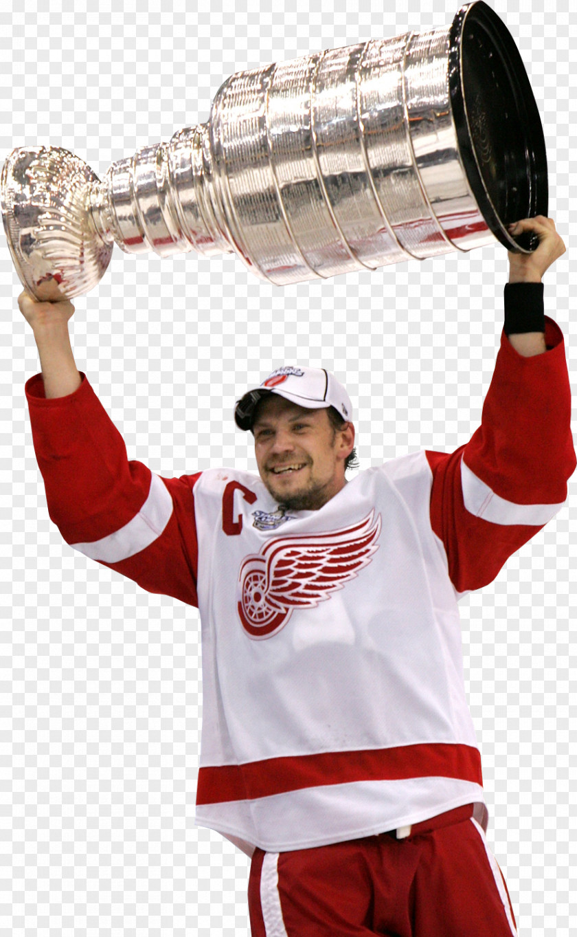 Trophy Detroit Red Wings Team Sport PNG